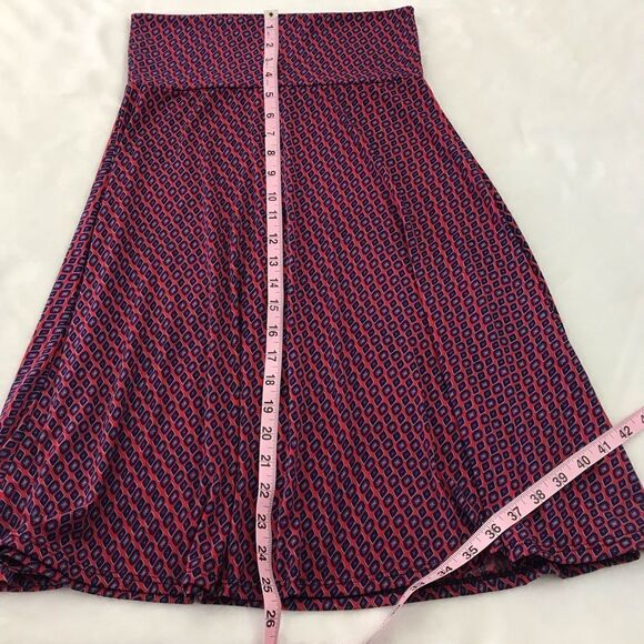 LuLaRoe Azure skirt - Picture 7 of 7